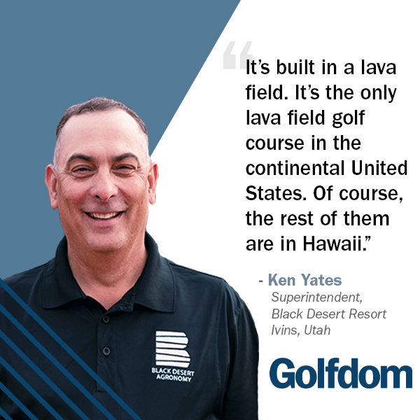Graphic: Golfdom Staff